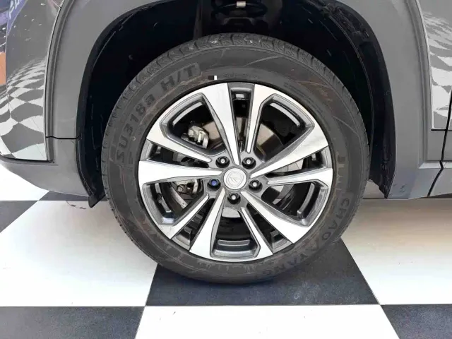 Changan CS35 Plus — Фото автомобиля 4