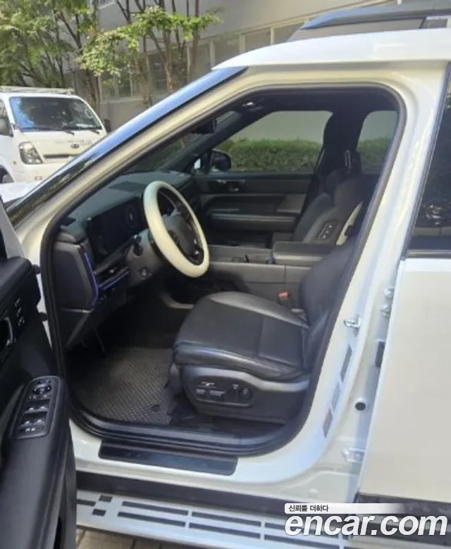 Hyundai Santa Fe MX5 — Фото автомобиля 4