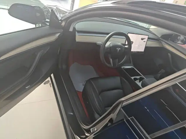 Tesla Model 3 — Фото автомобиля 15