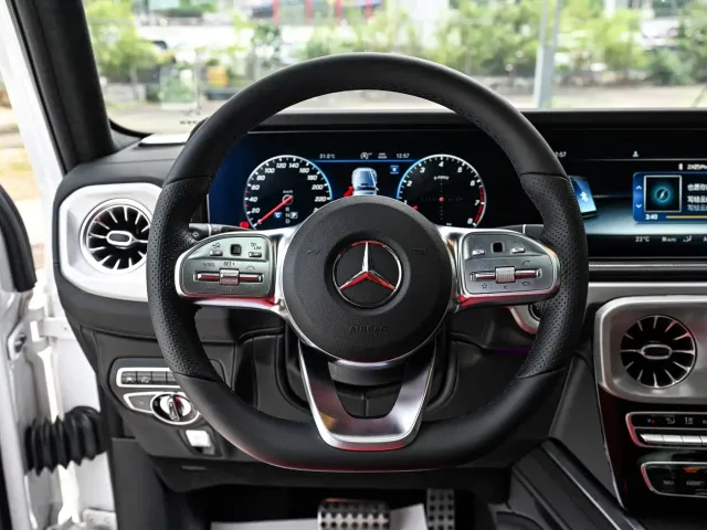 Mercedes-Benz G-Class — Фото автомобиля 6