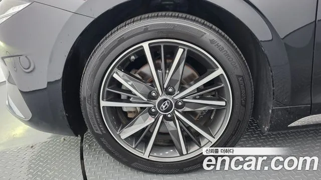 Hyundai Grandeur Новый Grandeur IG — Фото автомобиля 4