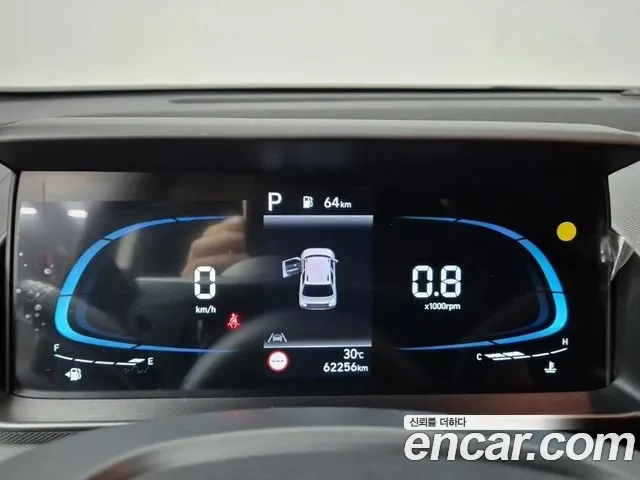 Hyundai Casper Casper Turbo Modern — Фото автомобиля 6