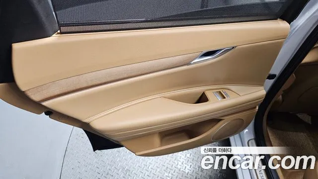 Genesis G80 Бензин 2.5 турбо AWD — Фото автомобиля 29