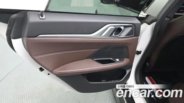 BMW 4-Series 4 серия (G22) 420i M Sport Pro Gran Coupe — Фото автомобиля 22