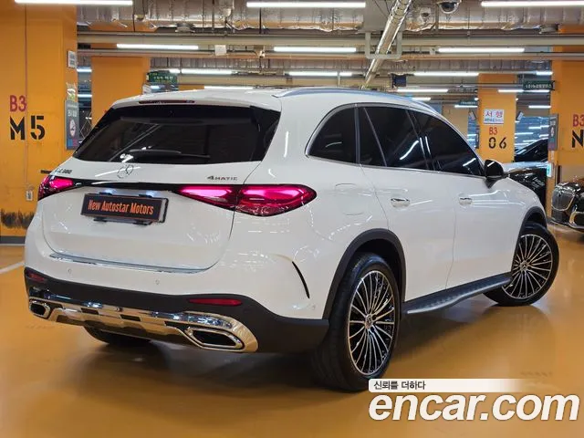 Mercedes-Benz GLC-Class GLC-класс X254 — Фото автомобиля 2