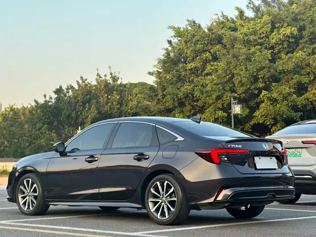 Honda Integra — Фото автомобиля 16