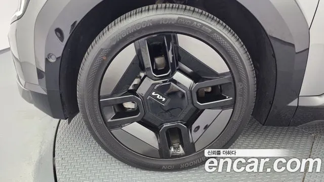 Kia EV9 — Фото автомобиля 5