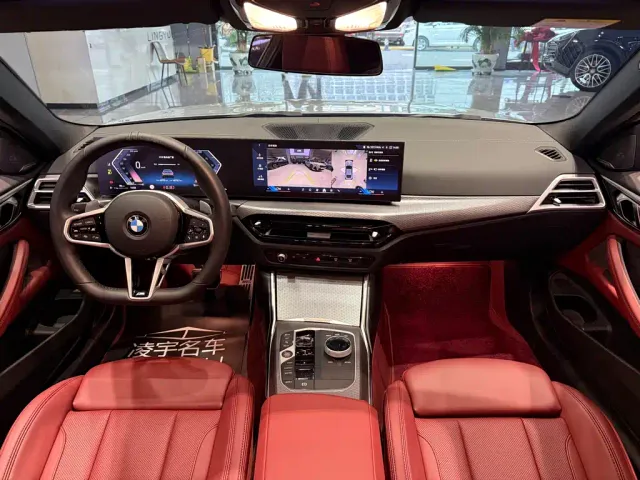 BMW 4 Series — Фото автомобиля 12