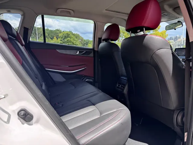 Changan CS75 — Фото автомобиля 7