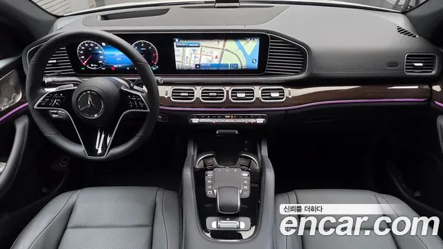 Mercedes-Benz GLE-Class W167 — Фото автомобиля 10
