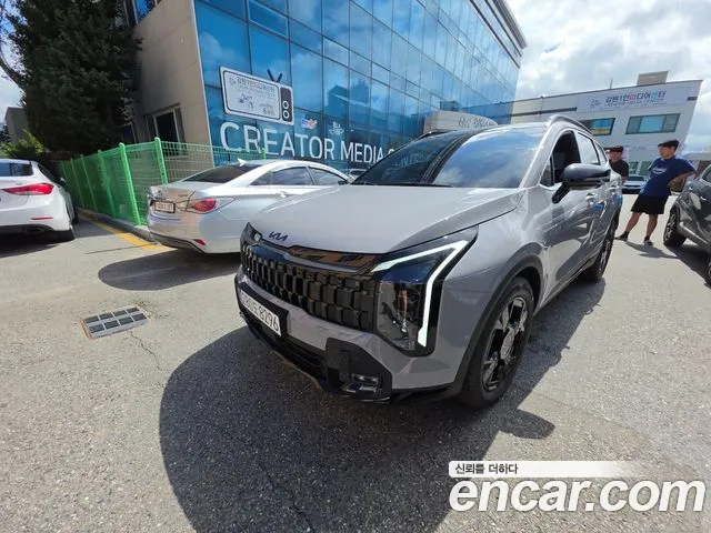 Фотография автомобиля — Kia Sportage Generation 5