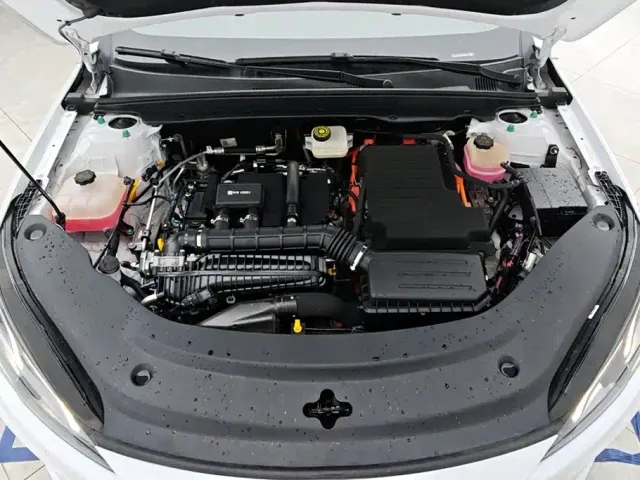 BYD Seal 05 DM-i — Фото автомобиля 10