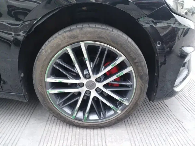 Geely Xing Rui 2021 Facelift 2.0TD Premium Model — Фото автомобиля 24