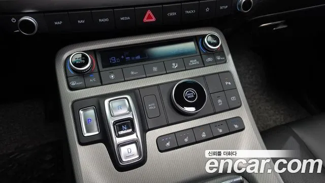 Hyundai Palisade The New — Фото автомобиля 12