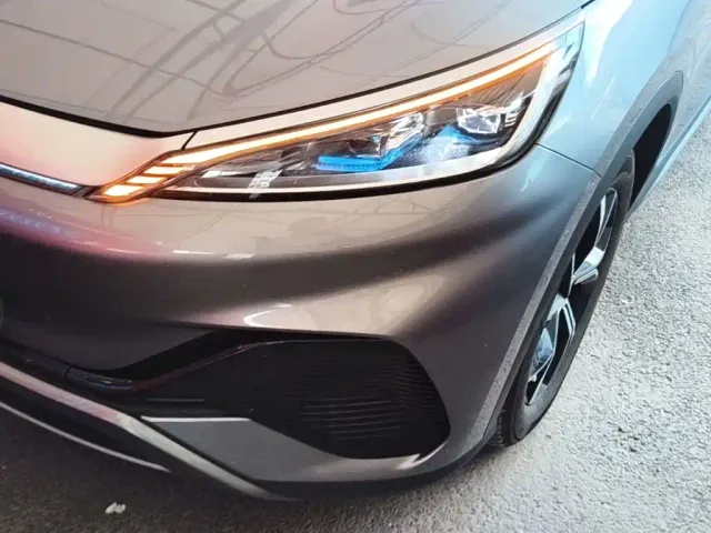 BYD Yuan PLUS — Фото автомобиля 23