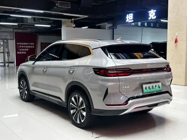 BYD Song PLUS — Фото автомобиля 6