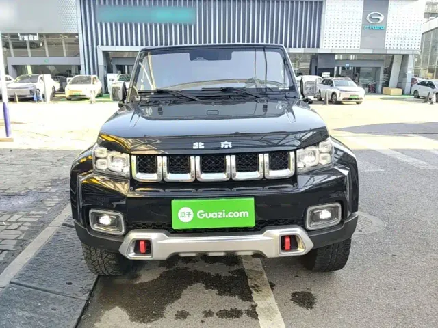BAIC BJ40 — Фото автомобиля 2