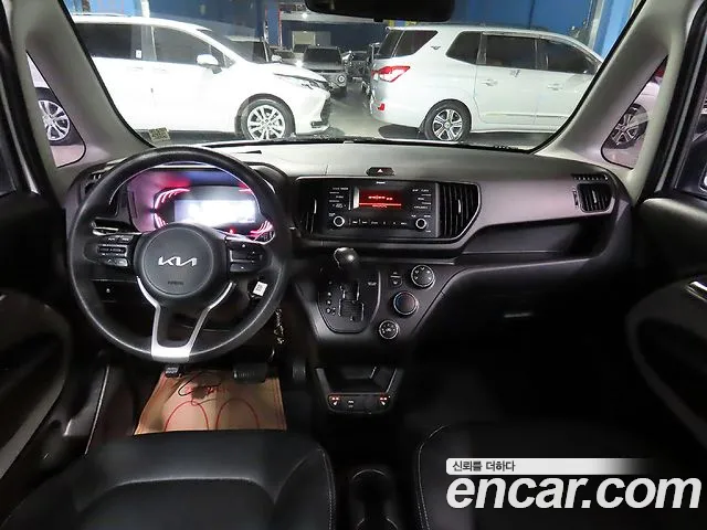 Kia RAY Новый Kia Ray Фургон — Фото автомобиля 5