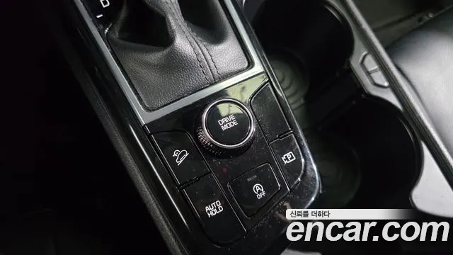 Kia Sportage Generation 5 — Фото автомобиля 26