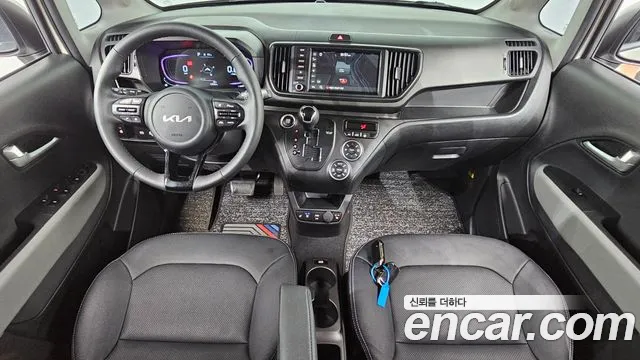 Kia RAY Новый Kia Ray Signature — Фото автомобиля 7