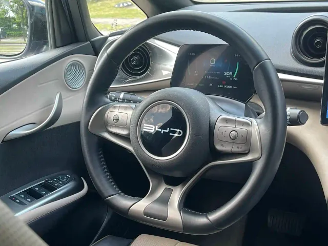 BYD Dolphin — Фото автомобиля 19