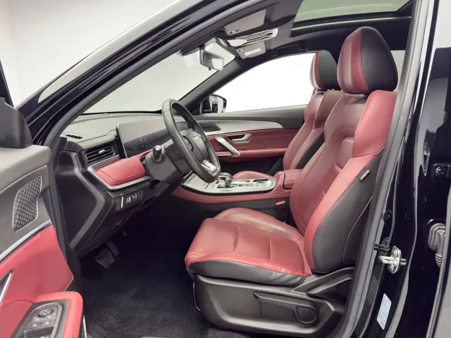 Jetour X70 Plus — Фото автомобиля 8