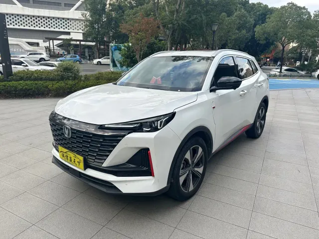 Фотография автомобиля — Changan CS55 Plus