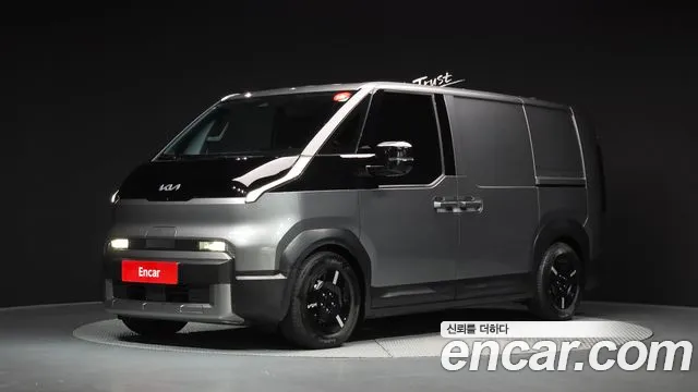 Фотография автомобиля — Kia PV5