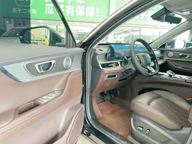Chery Tiggo 8 PRO — Фото автомобиля 11