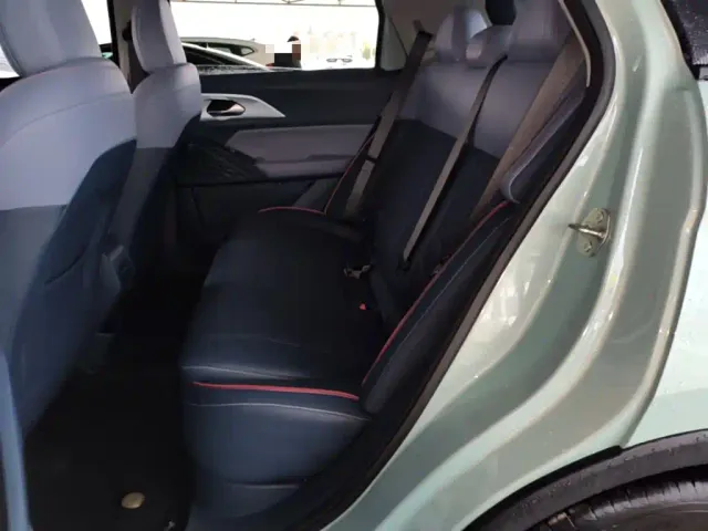 Geely Geometry E Firefly — Фото автомобиля 16
