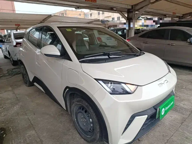 BYD Seagull — Фото автомобиля 3
