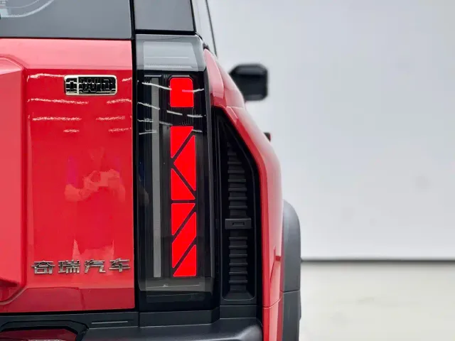 Chery X3 PLUS — Фото автомобиля 12