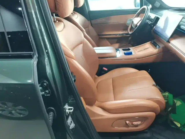 GAC Trumpchi Xiangwang S7 — Фото автомобиля 24