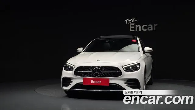 Mercedes-Benz E-Class W213 — Фото автомобиля 3
