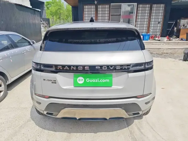 Land Rover Range Rover Evoque — Фото автомобиля 2