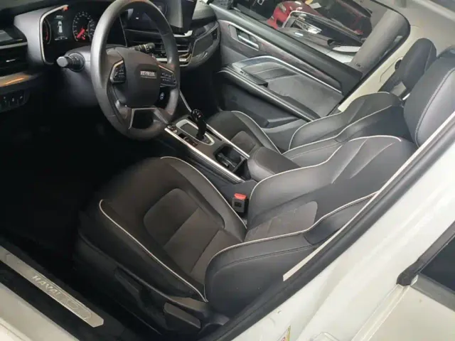 Haval H6 — Фото автомобиля 14