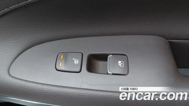 Hyundai Grandeur — Фото автомобиля 28