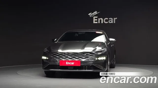 Kia K8 K8 Hybrid — Фото автомобиля 2
