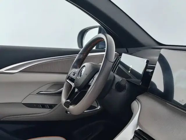 BYD Song Pro — Фото автомобиля 22