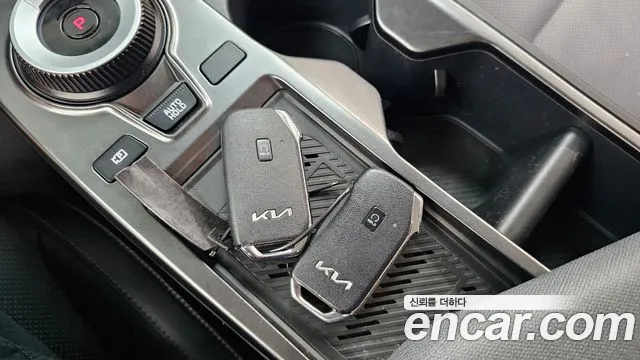 Kia EV6 — Фото автомобиля 15