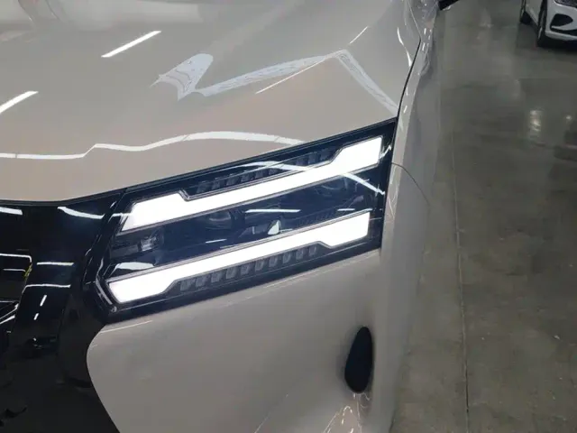Wuling Starlight 730 — Фото автомобиля 5
