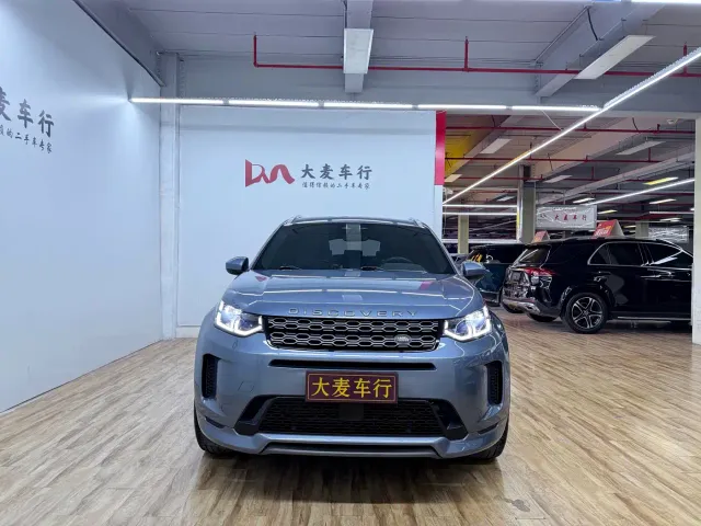 Land Rover Discovery Sport — Фото автомобиля 2