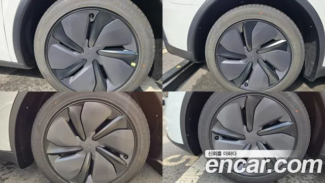 Tesla Model Y — Фото автомобиля 6