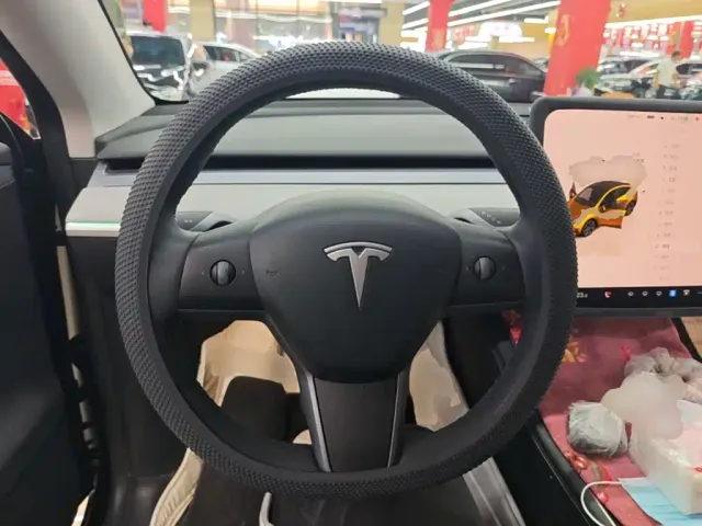 Tesla Model Y — Фото автомобиля 10