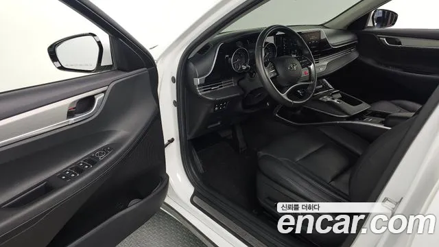 Hyundai Grandeur Новый Grandeur IG 3.0 LPi (Для проката) — Фото автомобиля 11