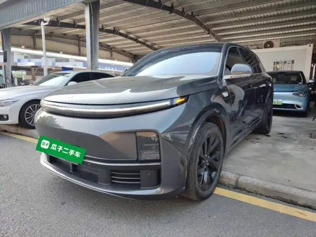Фотография автомобиля — Li Auto L7