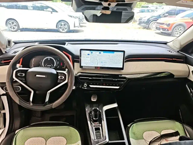 Haval Chitu — Фото автомобиля 9