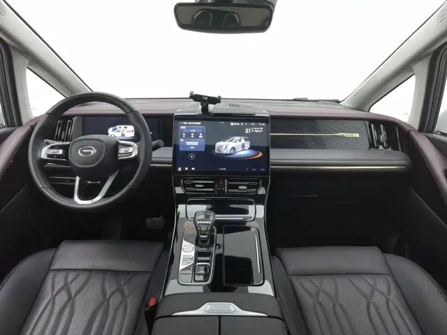 GAC Trumpchi M8 — Фото автомобиля 5