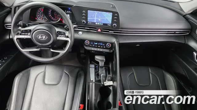 Hyundai AVANTE Avante (CN7) — Фото автомобиля 7