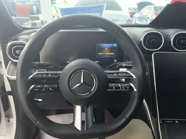 Mercedes-Benz C-Class — Фото автомобиля 9